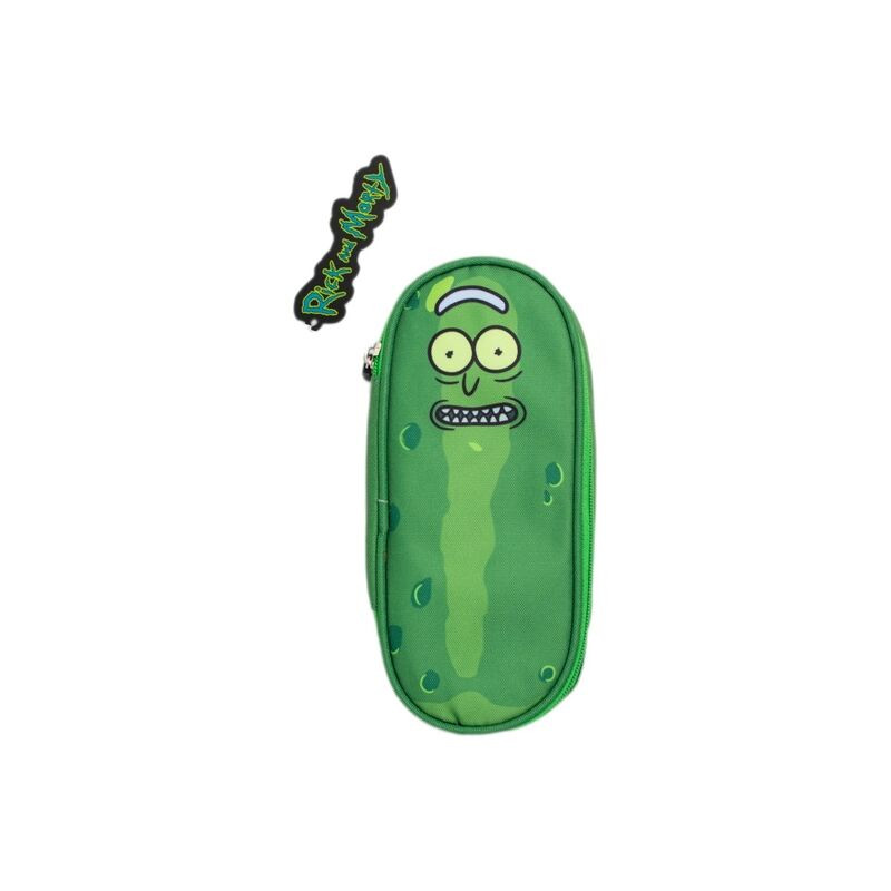 Portatodo Pickle Rick and Morty